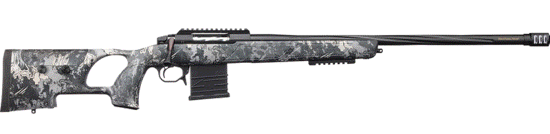 Mercury Urban Sniper; .308 Win.; LL 61cm