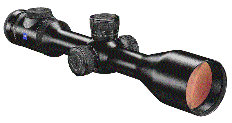 Zeiss V8 2.8-20x56 M (Schiene); Abs. 60; ASV H+S