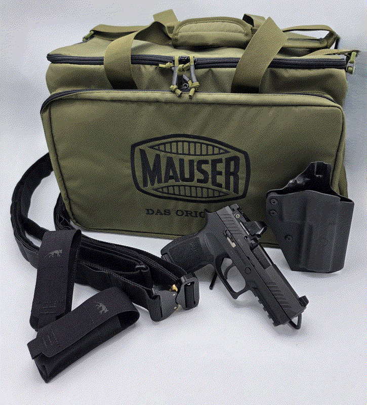 SET Rangemaster Starterpack