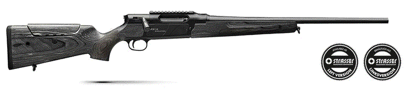 Strasser RS14 Evolution Tahr Gen.2 .308 Win.