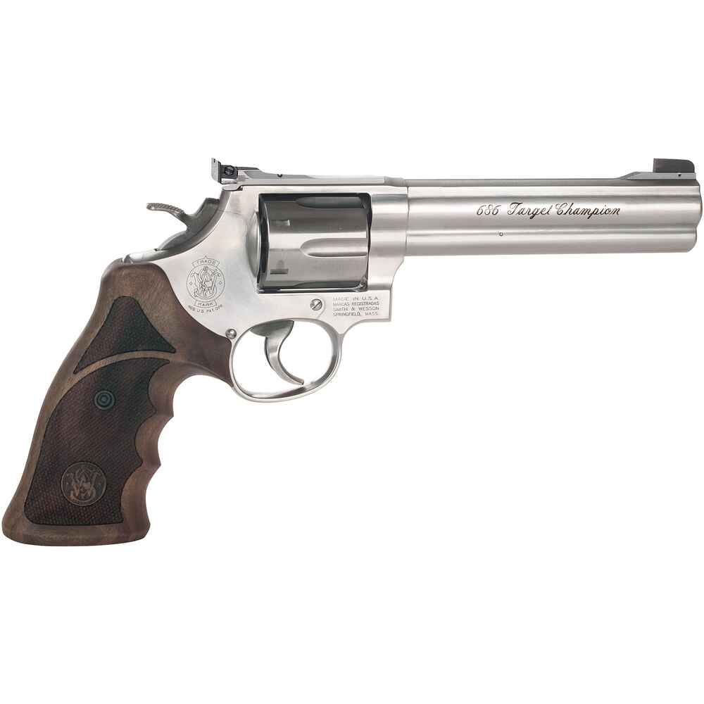S&W 686 Target Champion S&W 686 Target Champion