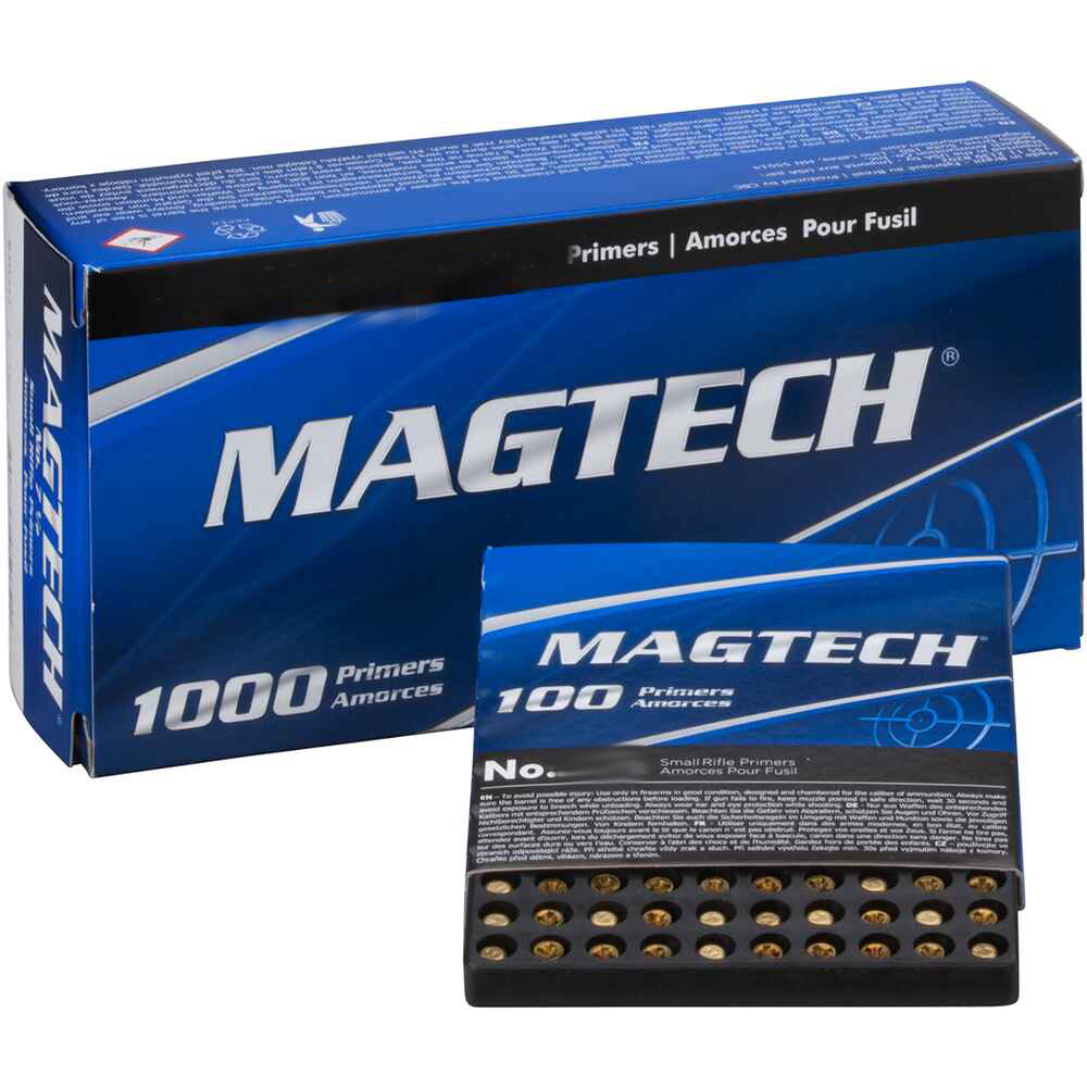 Magtech SPM No. 5 1/2 Zündhütchen Magtech SPM No. 5 1/2 Zündhütchen