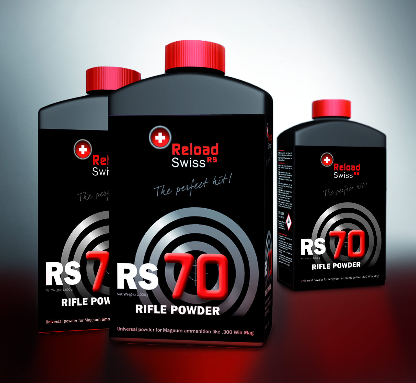 Reload Swiss RS70 1kg Reload Swiss RS70 1kg