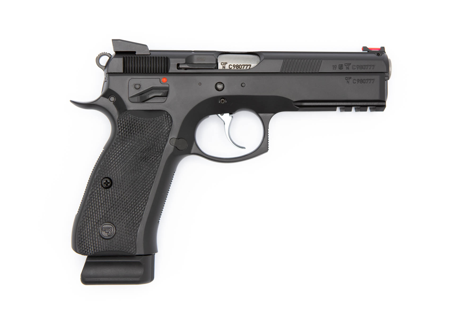 CZ SP-01 Shadow CZ SP-01 Shadow