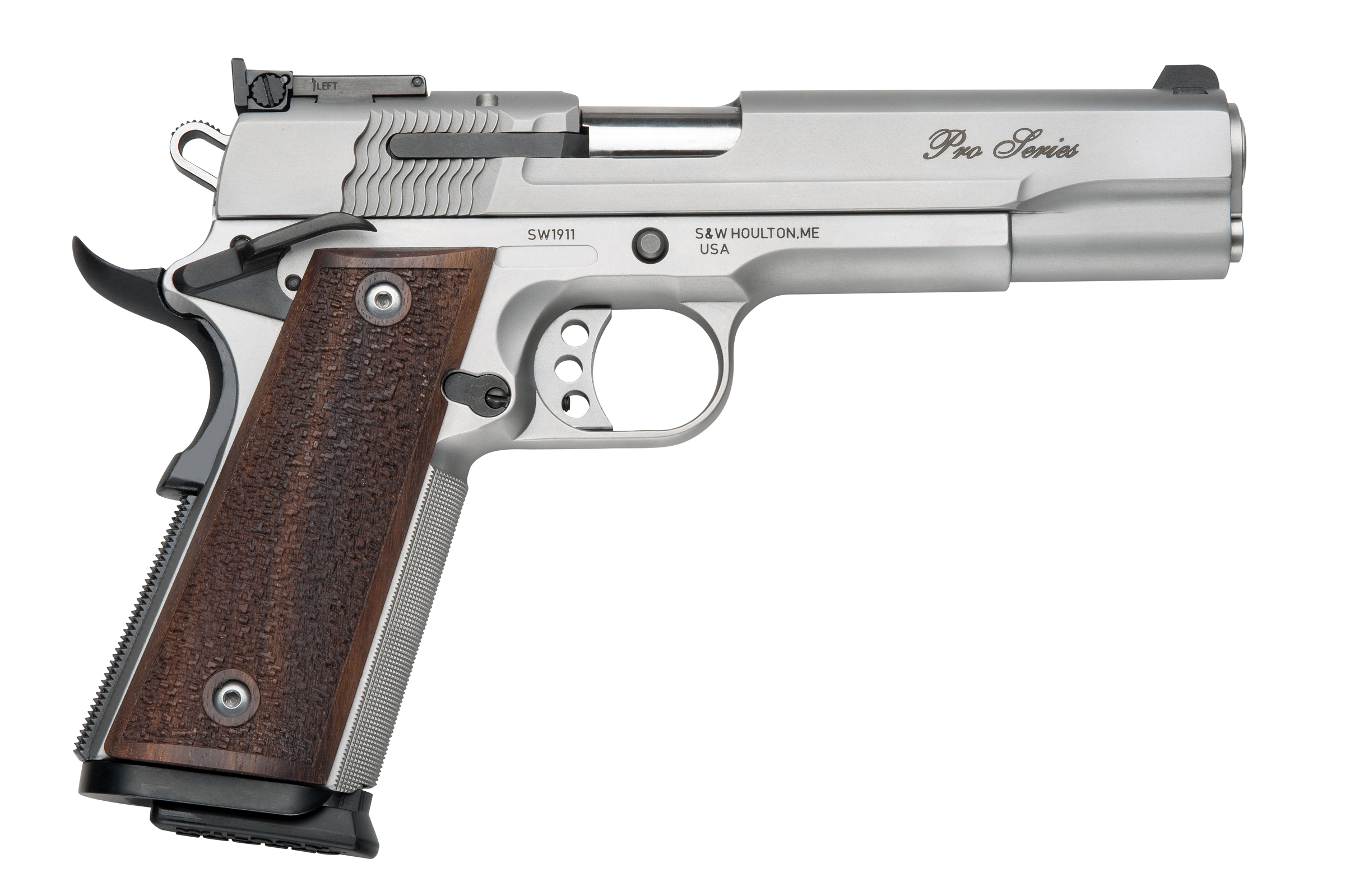 S&W Performance Center SW1911 Pro Series S&W Performance Center SW1911 Pro Series
