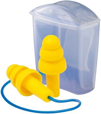 Peltor Gehörschutz Ear Ultrafit; inkl. Aufbewahrungsbox Peltor Gehörschutz Ear Ultrafit; inkl. Aufbewahrungsbox