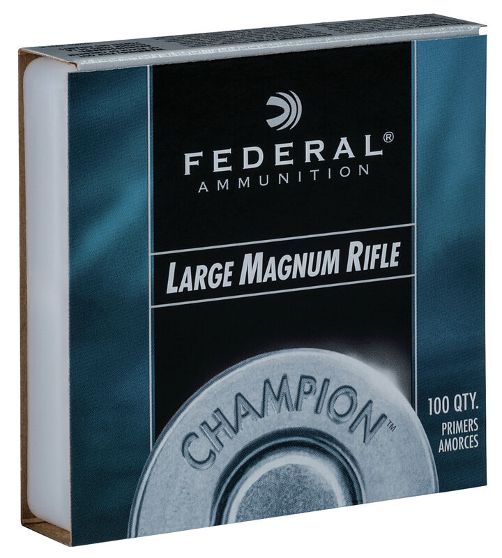 Federal LR Mag No. 215 Zündhütchen Federal LR Mag No. 215 Zündhütchen