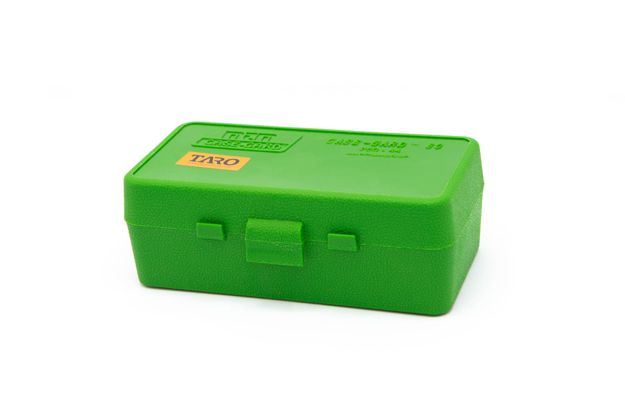 MTM Box .41/.44 50St.; Blau - Klarsicht MTM Box .41/.44 50St.; Blau - Klarsicht