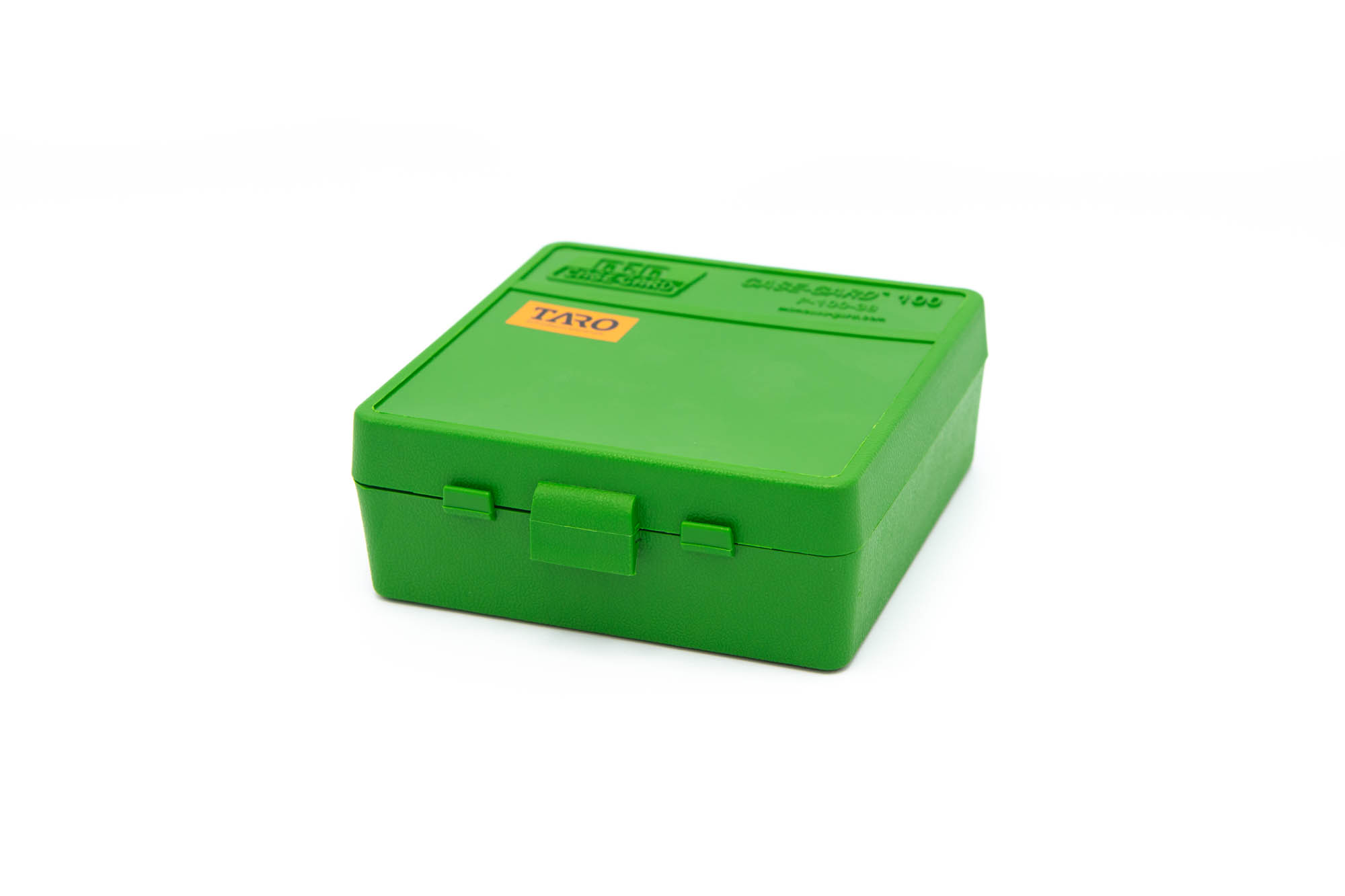 MTM Box .38/.357 100St.; Grün MTM Box .38/.357 100St.; Grün