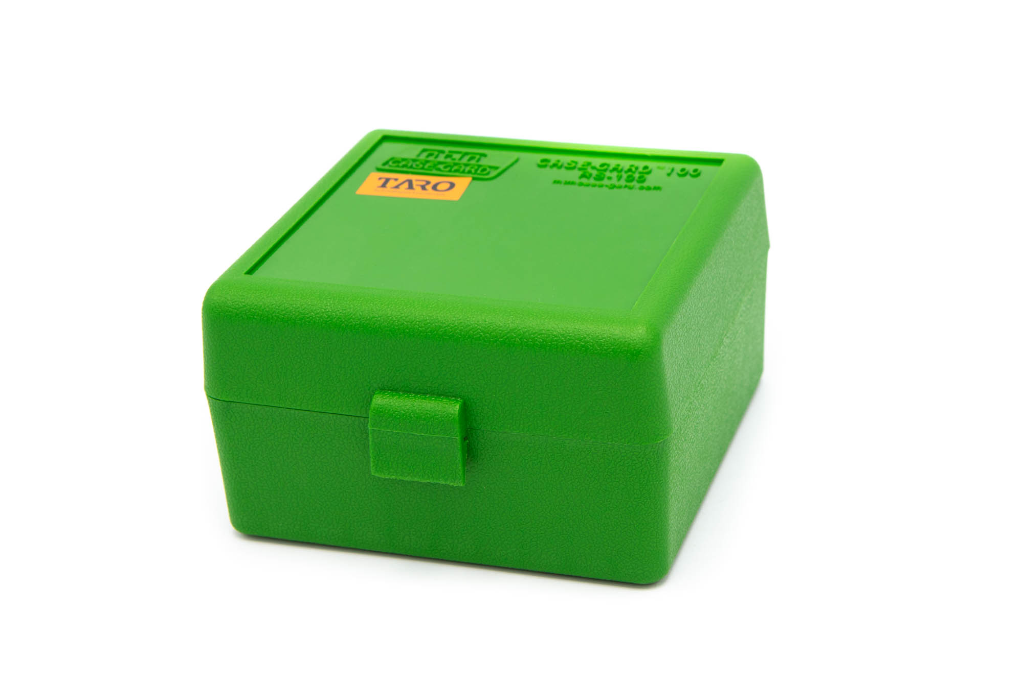 MTM Box Small Rifle 100St.; Grün MTM Box Small Rifle 100St.; Grün