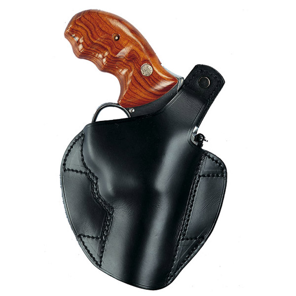Gürtelholster Quickflat Revolver J S&W J-Frame 2"/3" Gürtelholster Quickflat Revolver J S&W J-Frame 2"/3"