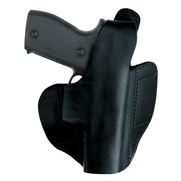 Gürtelholster Quickflat Pistole LINKS Gürtelholster Quickflat Pistole LINKS
