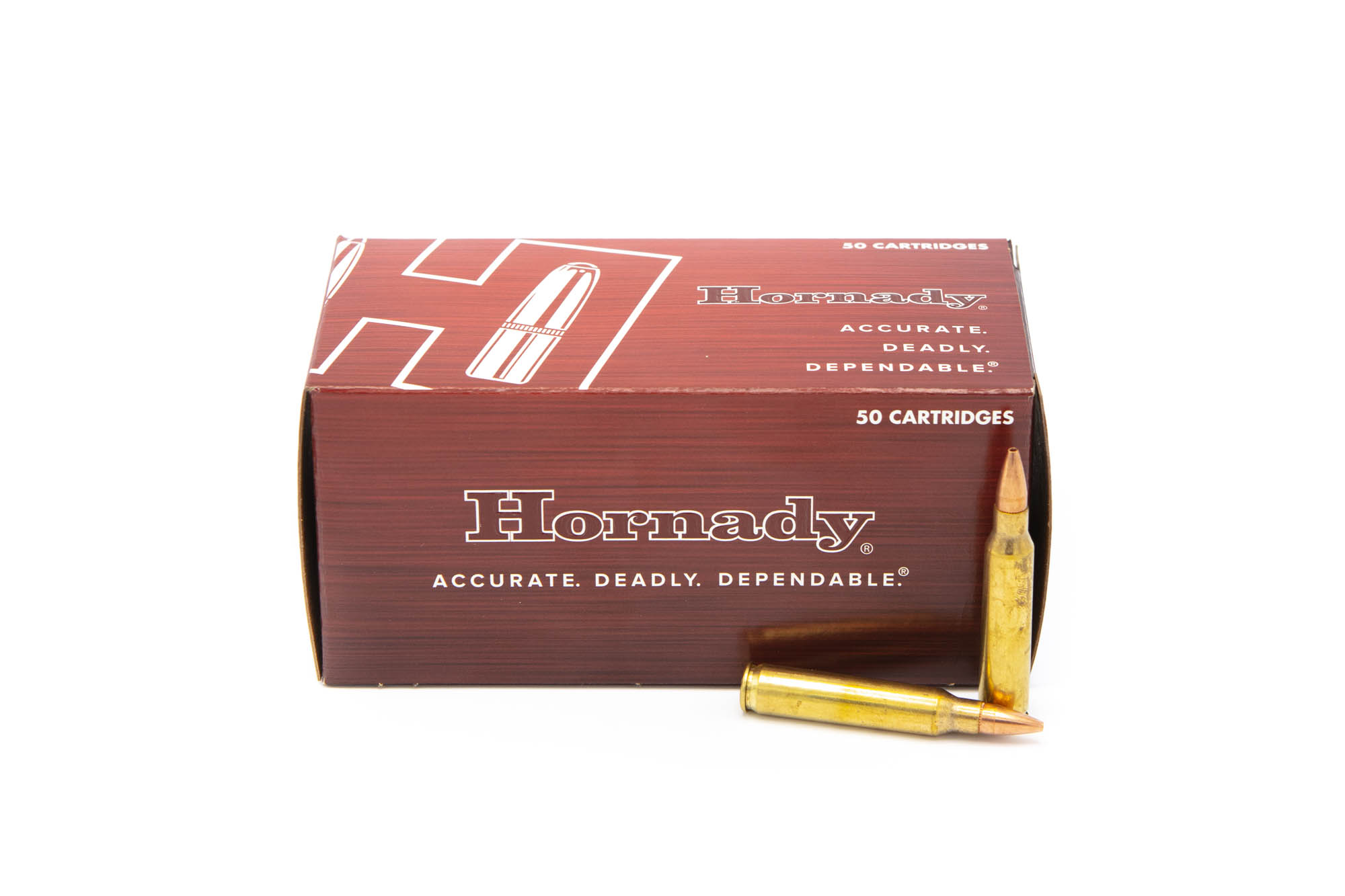 Hornady Match HPBT .223 Rem. 52gr. Hornady Match HPBT .223 Rem. 52gr.