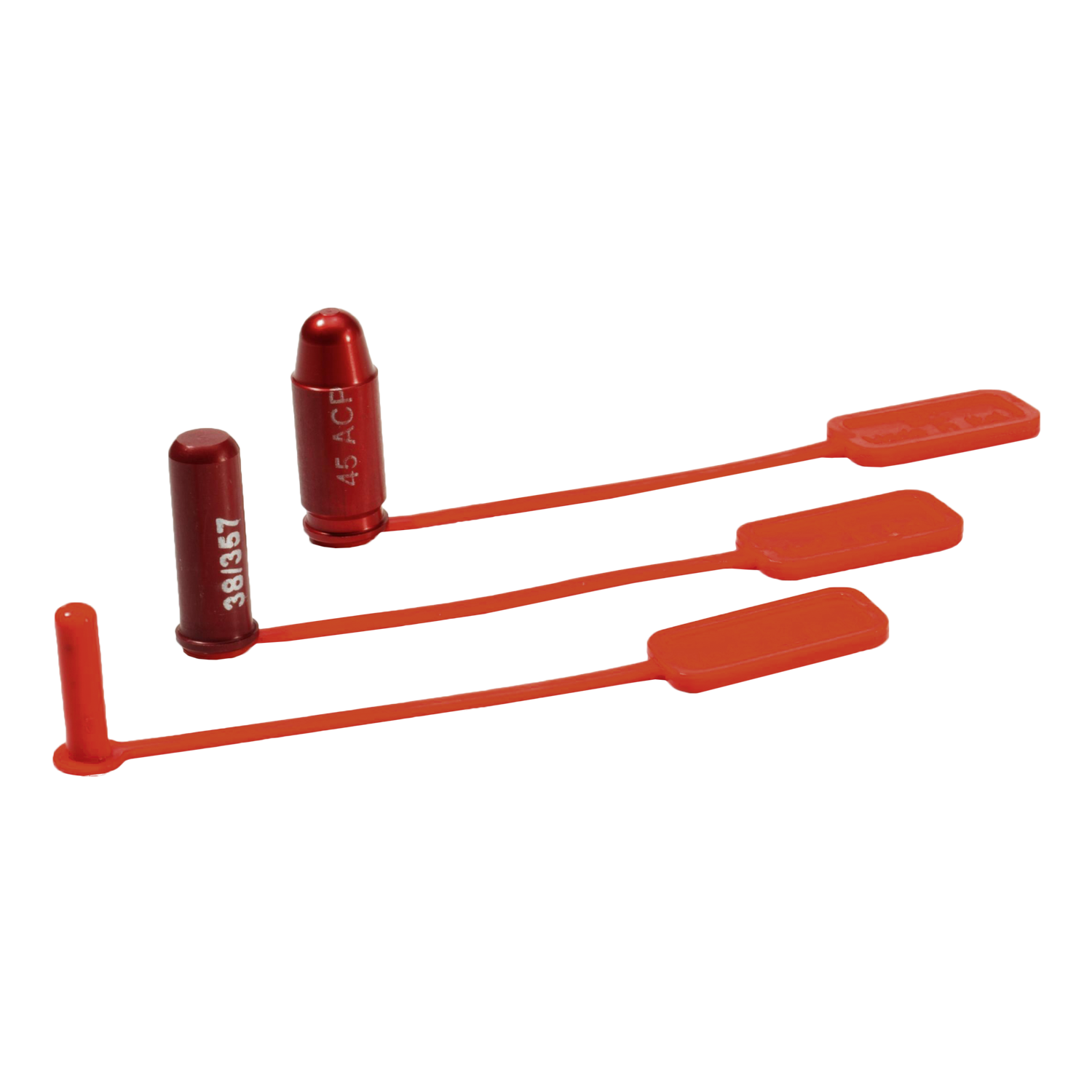 Sicherheitspatrone mit Fahne Kal. .45 Safety Flag .45 Sicherheitspatrone mit Fahne Kal. .45 Safety Flag .45