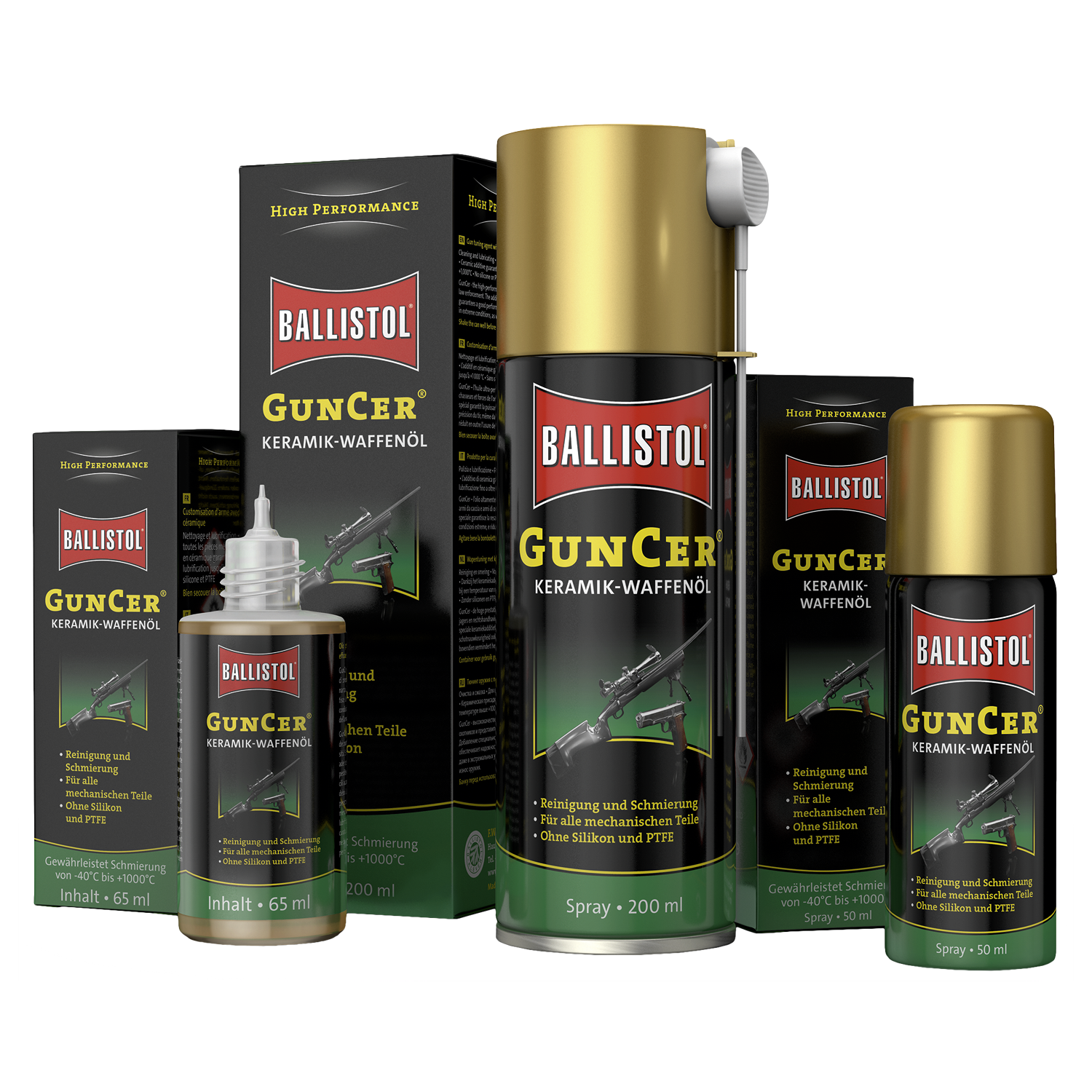 GunCer Waffenfett 10g GunCer Waffenfett 10g