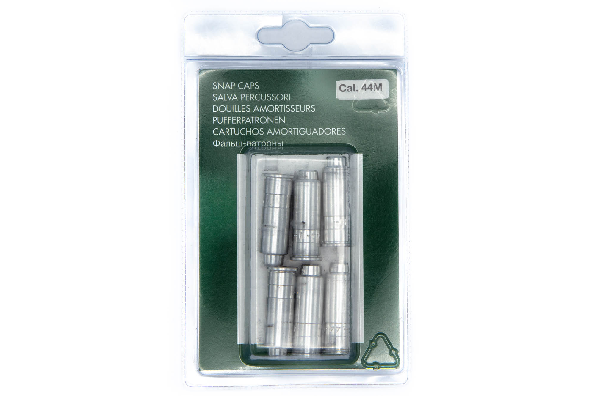Pufferpatronen Alu Kal. .44 Pufferpatronen Alu Kal. .44