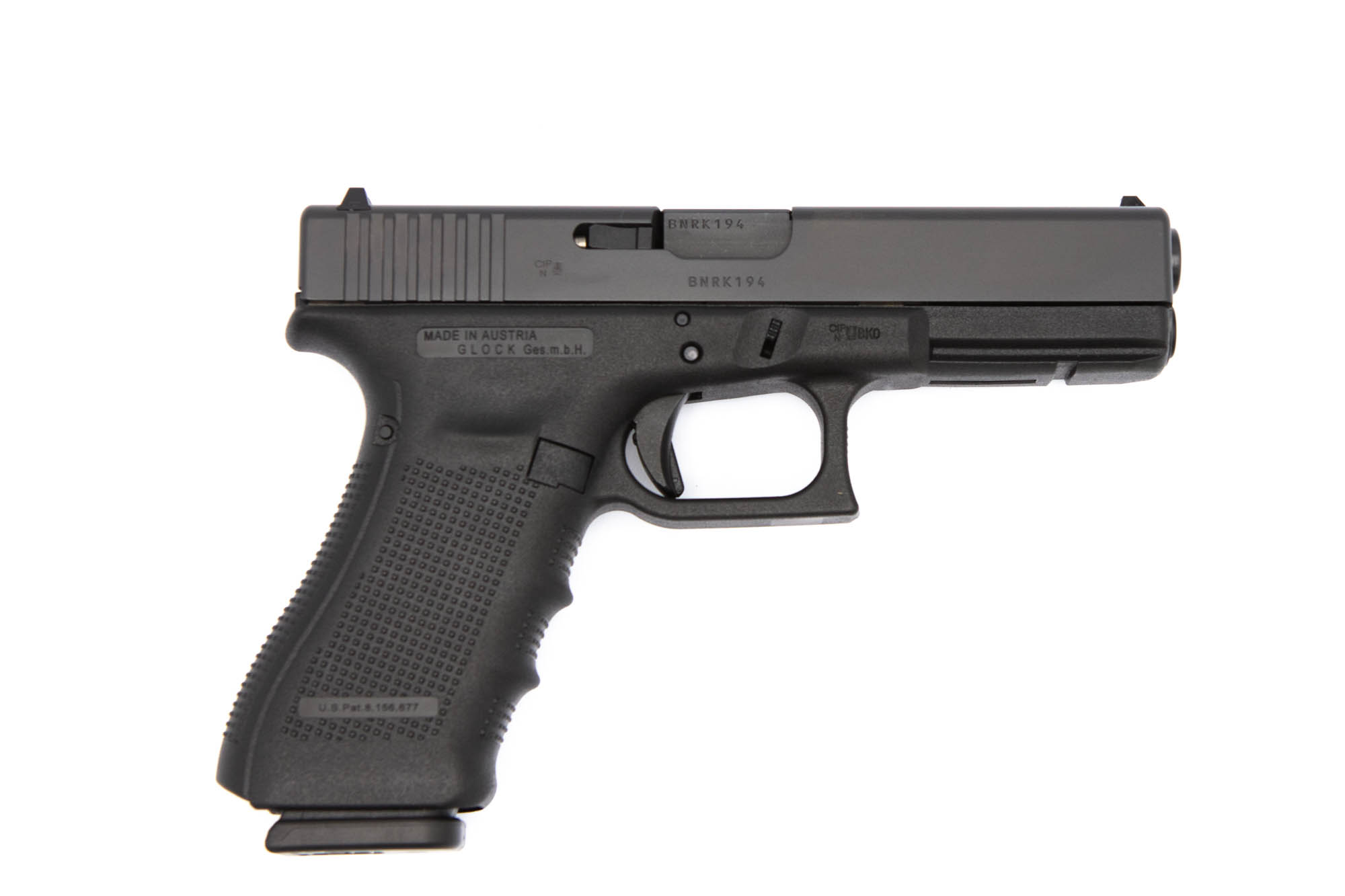 Glock 17 Gen4 Glock 17 Gen4