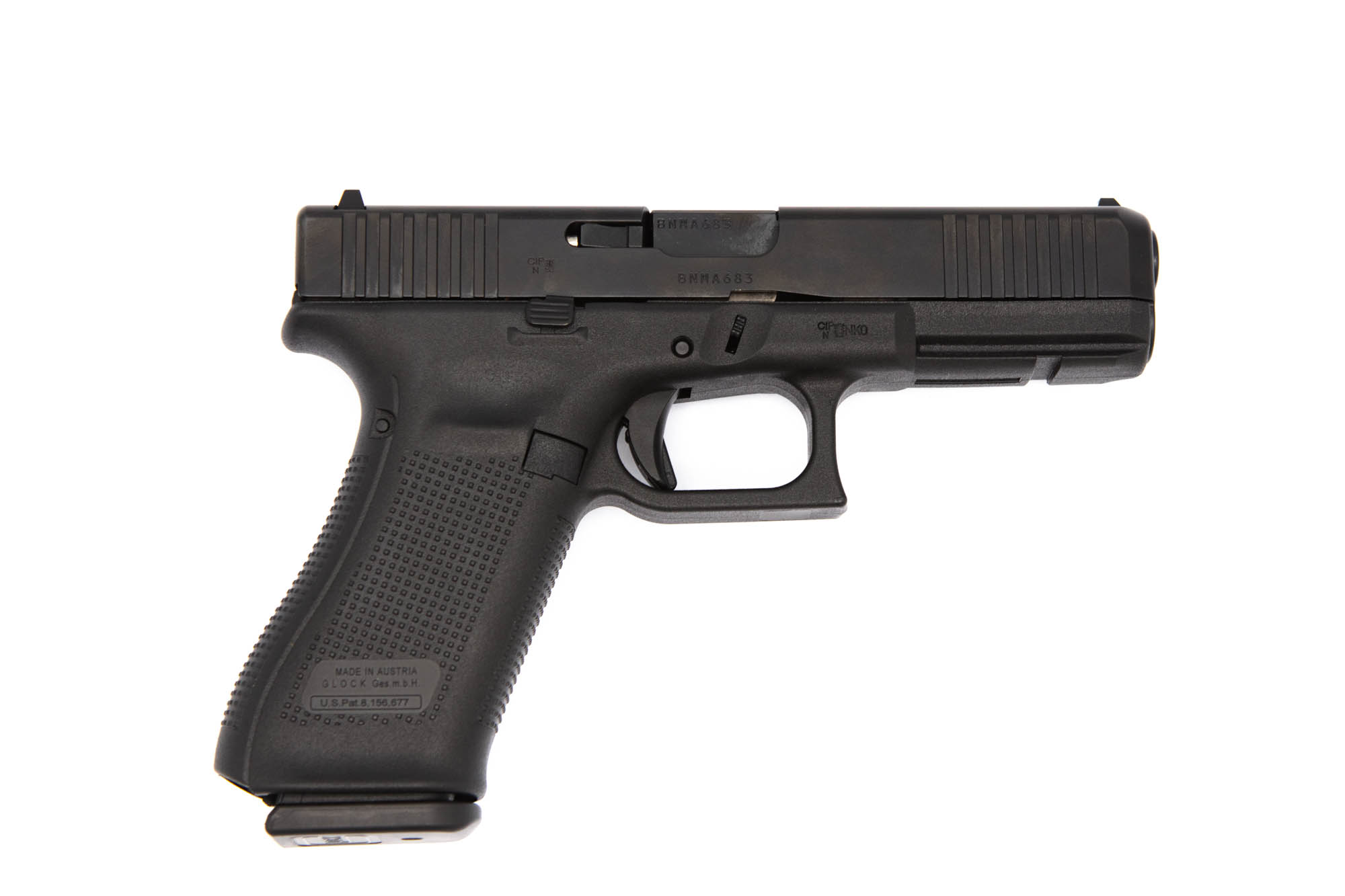 Glock 17 Gen5 FS Glock 17 Gen5 FS