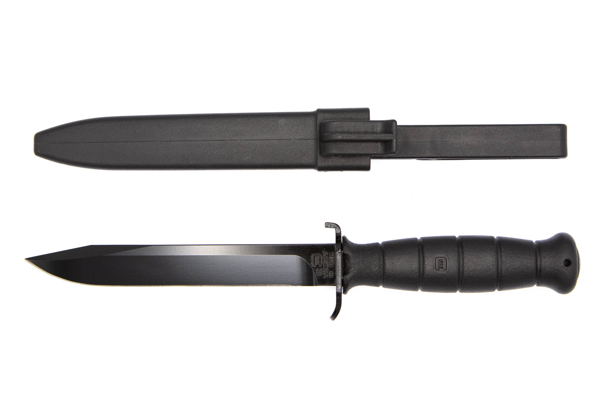 Glock Feldmesser 78 schwarz Glock Feldmesser 78 schwarz