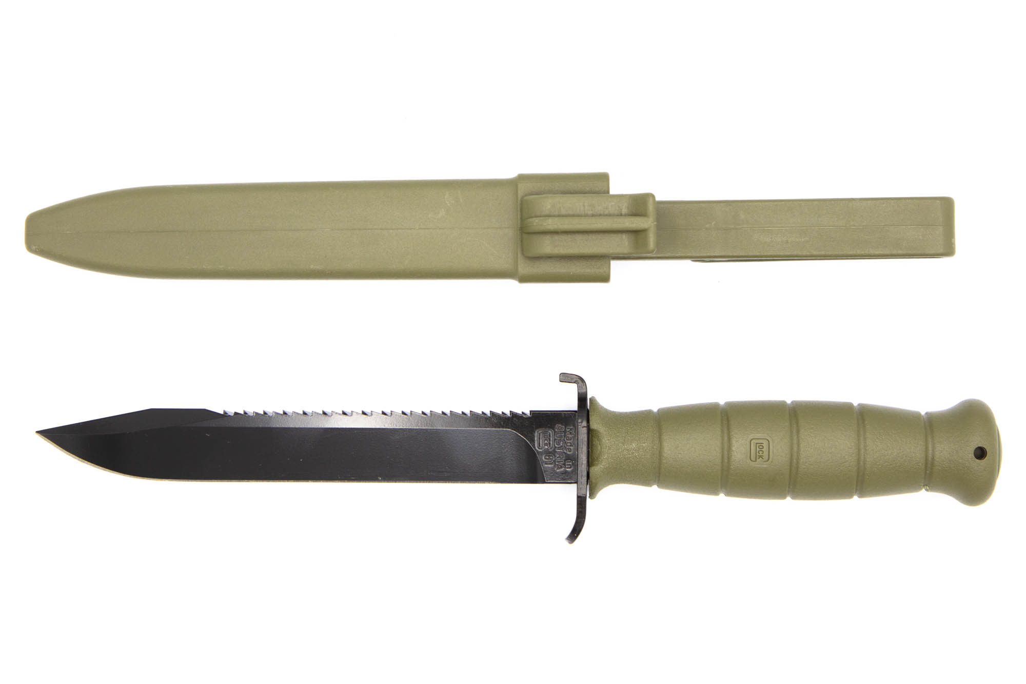 Glock Feldmesser 81 battle field green Glock Feldmesser 81 battle field green