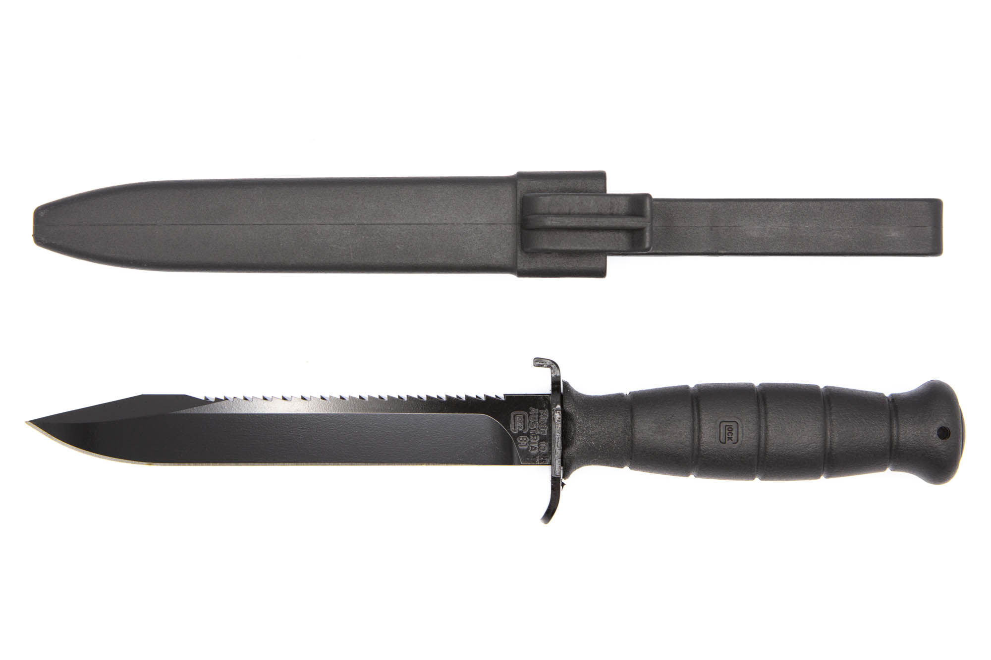 Glock Feldmesser 81 schwarz Glock Feldmesser 81 schwarz