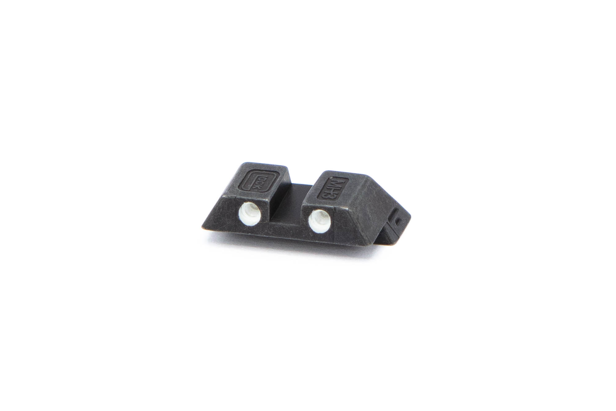 Glock Kimme Stahl 6,1mm Selbstleuchtend Glock Kimme Stahl 6,1mm Selbstleuchtend