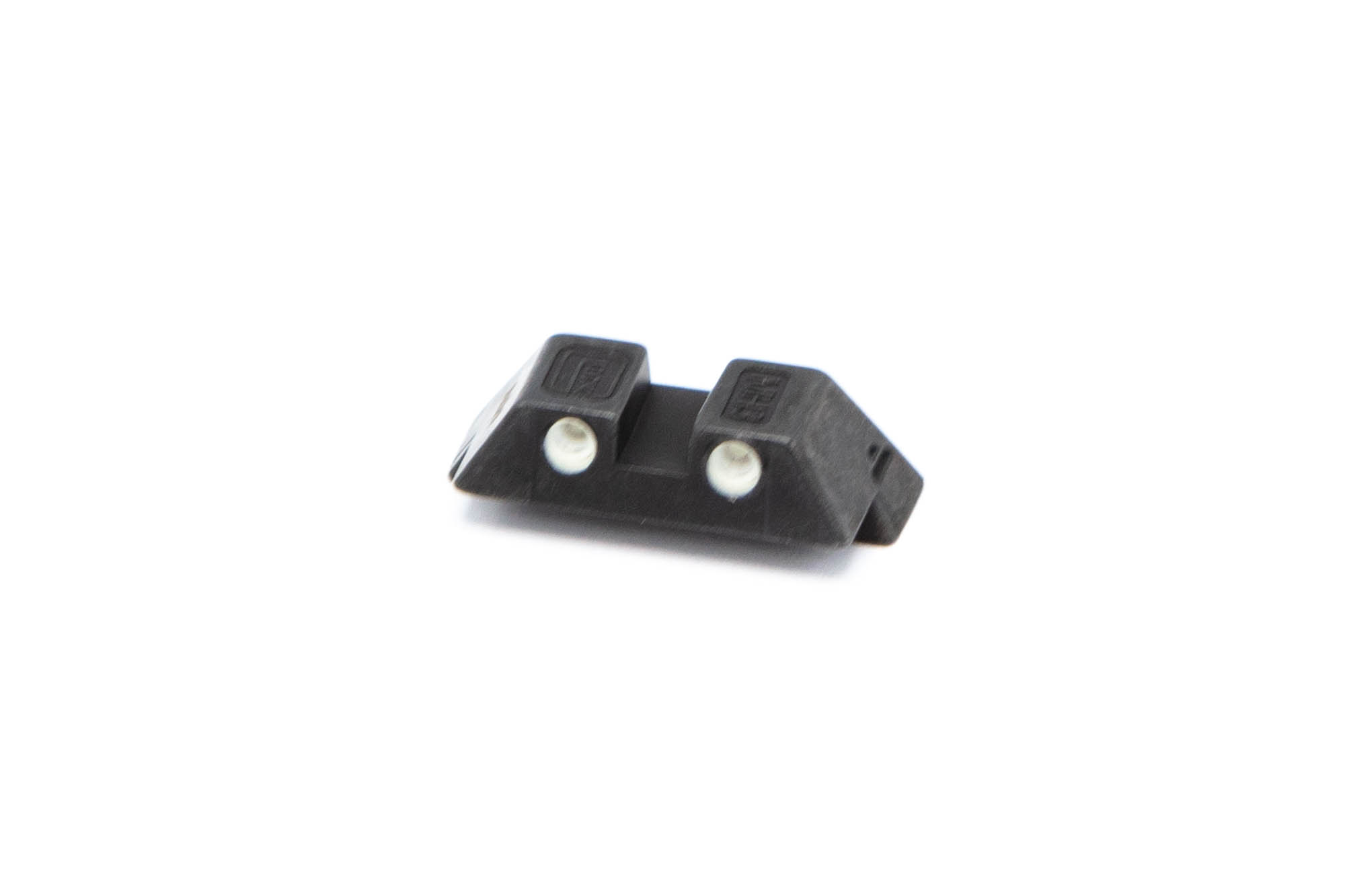 Glock Kimme Stahl 6,9mm Selbstleuchtend Glock Kimme Stahl 6,9mm Selbstleuchtend