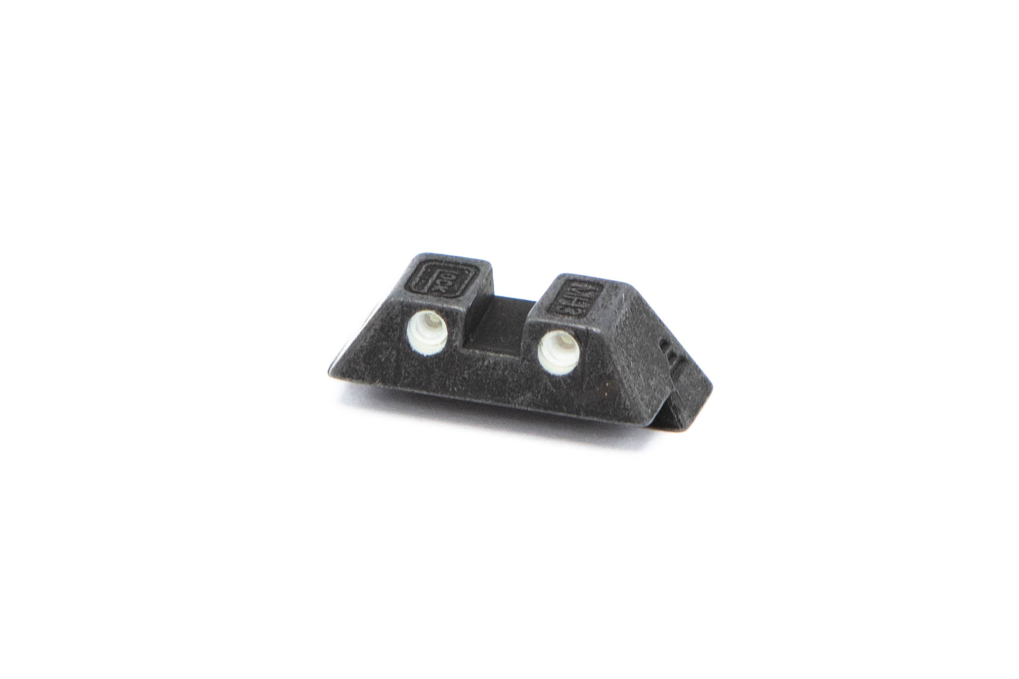 Glock Kimme Stahl 7,3mm Selbstleuchtend Glock Kimme Stahl 7,3mm Selbstleuchtend