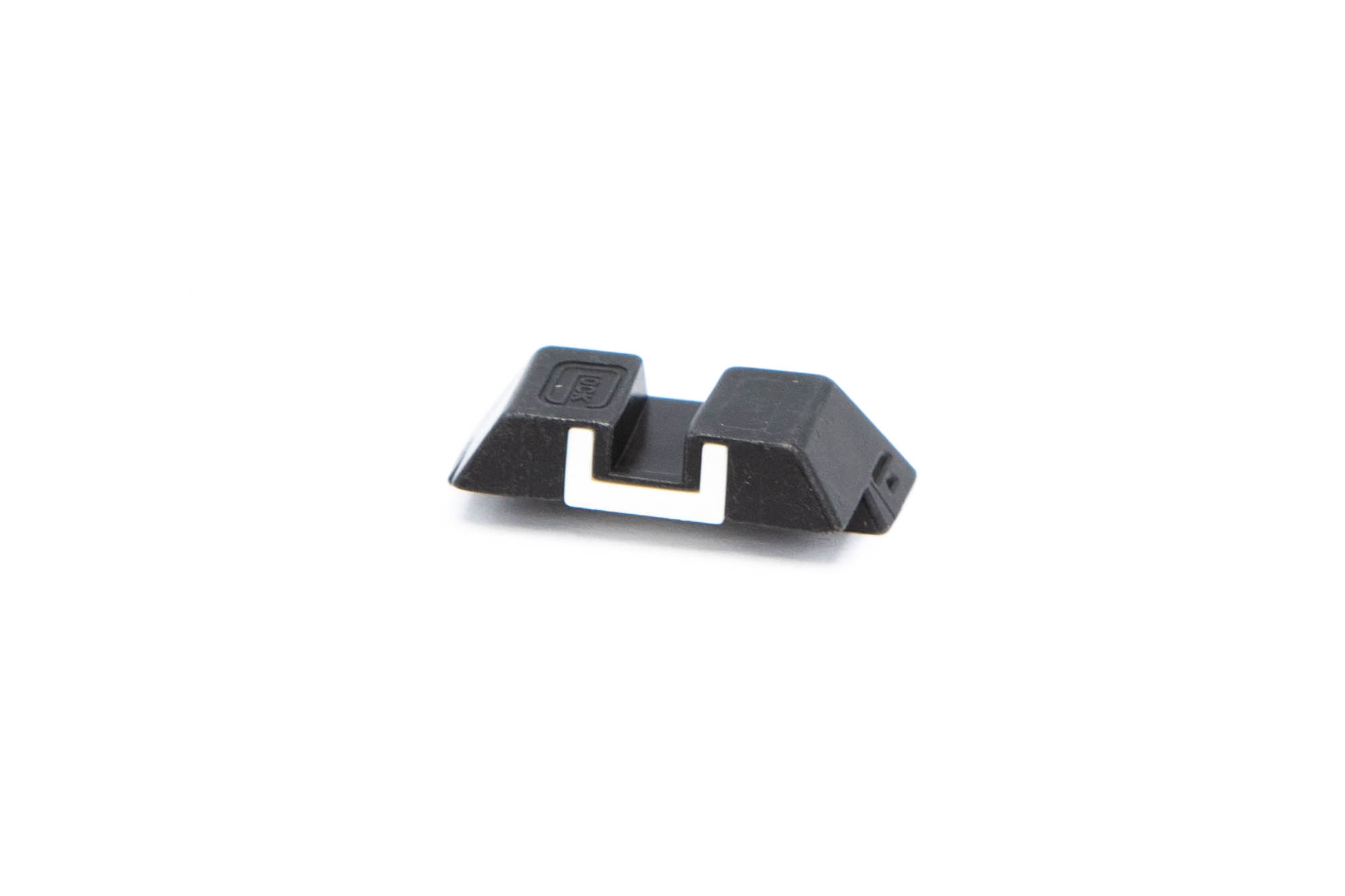 Glock Kimme Stahl 6,1mm Glock Kimme Stahl 6,1mm