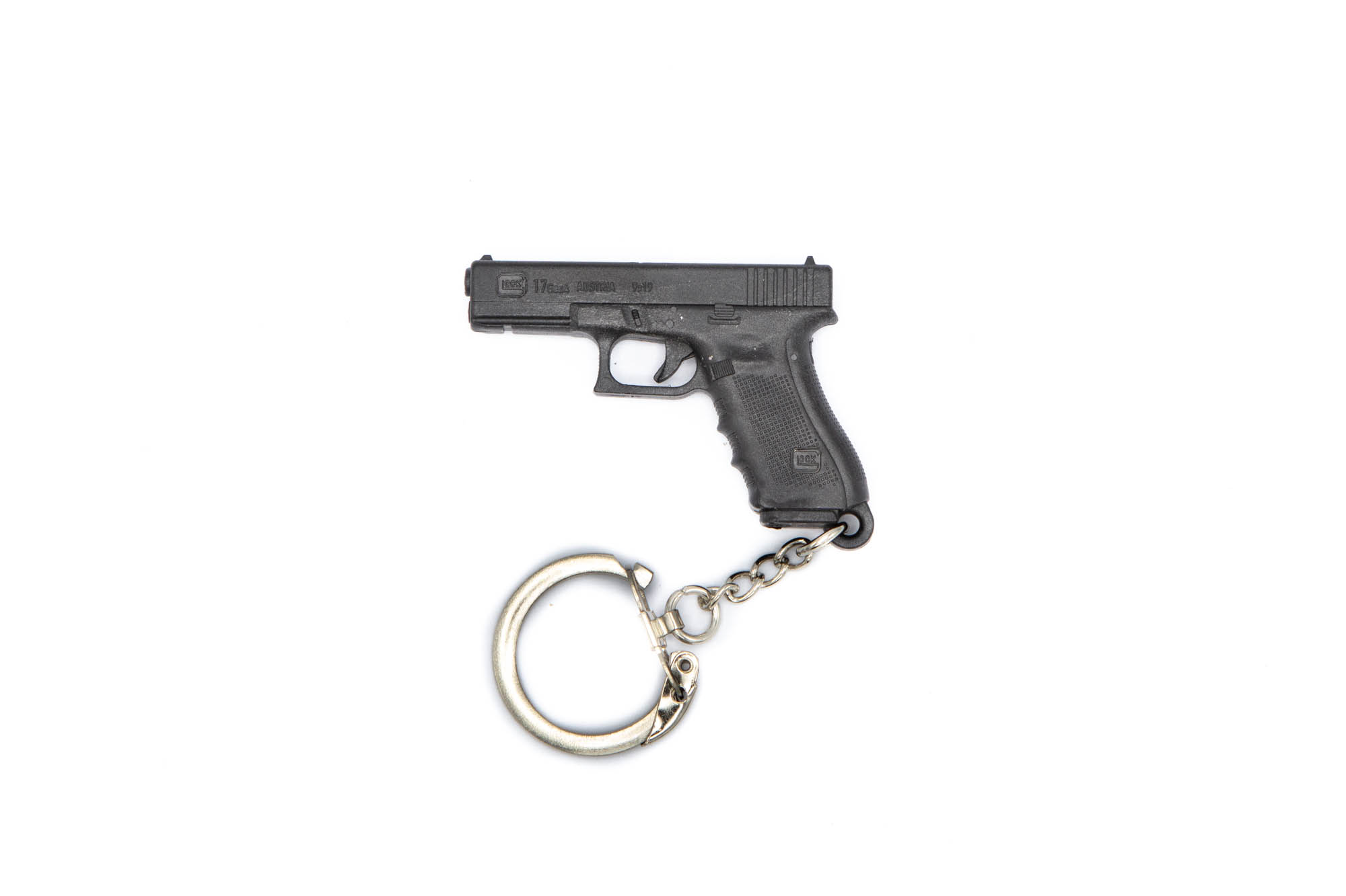 Glock Schlüsselanhänger Kunststoff Glock Schlüsselanhänger Kunststoff