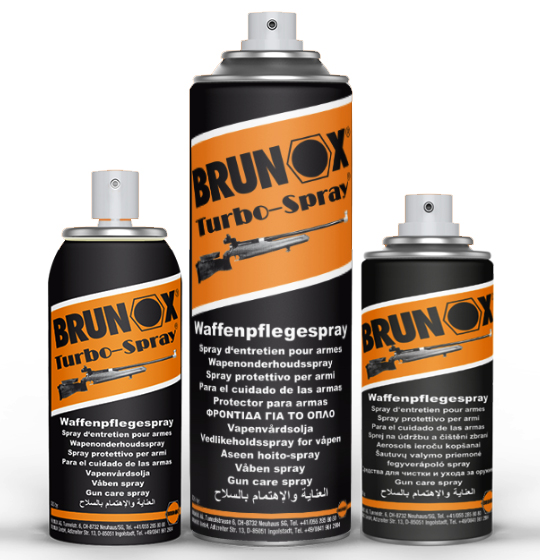 Brunox Öl-Spray 100ml Brunox Öl-Spray 100ml