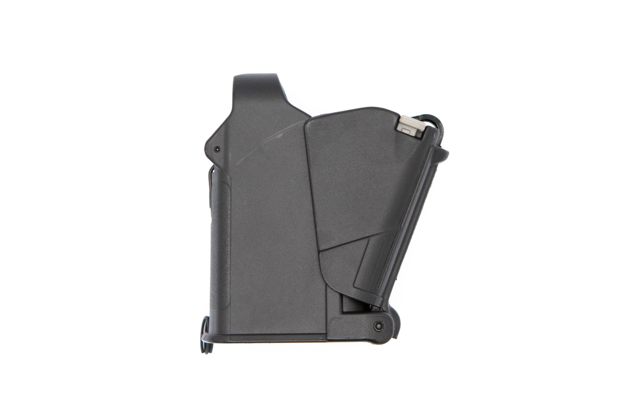 Uplula Ladehilfe 9mm-.45; Black; 2-reihige Magazine Uplula Ladehilfe 9mm-.45; Black; 2-reihige Magazine