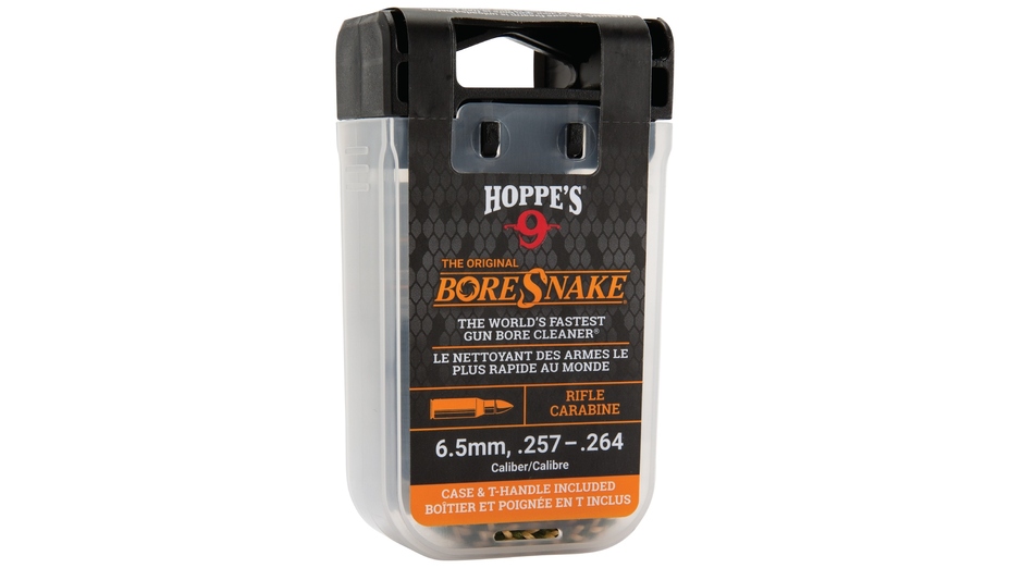 Bore Snake Laufreiniger BOX LW .264/6,5mm Bore Snake Laufreiniger BOX LW .264/6,5mm