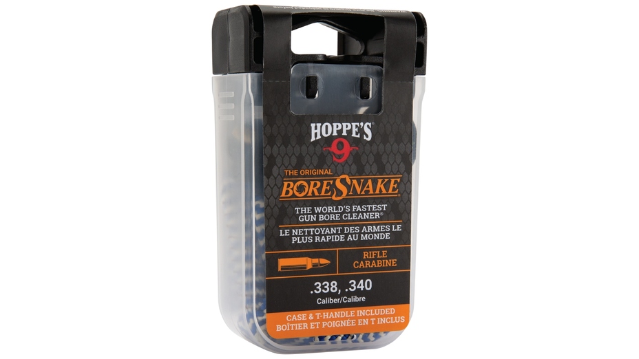 Bore Snake Laufreiniger BOX LW .338/8,6mm Bore Snake Laufreiniger BOX LW .338/8,6mm