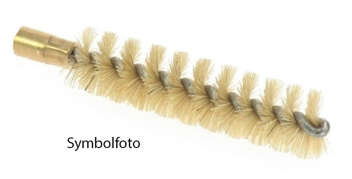 Haar Bürste Kal. .40/10mm Haar Bürste Kal. .40/10mm