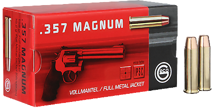 Geco FMJFP .357 Mag. 158gr. Geco FMJFP .357 Mag. 158gr.