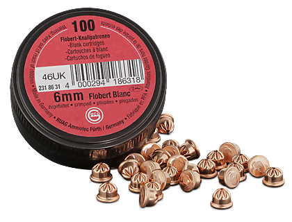 Geco Knall 6mm Flobert Geco Knall 6mm Flobert