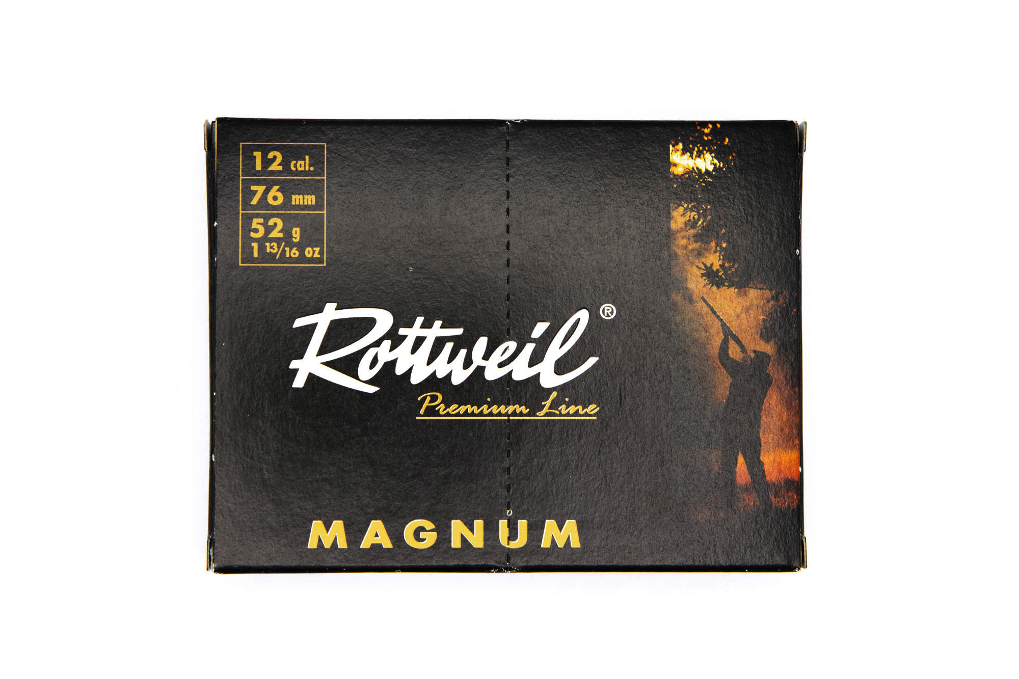 Rottweil Magnum 12/76; 3,0mm; 52g Rottweil Magnum 12/76; 3,0mm; 52g