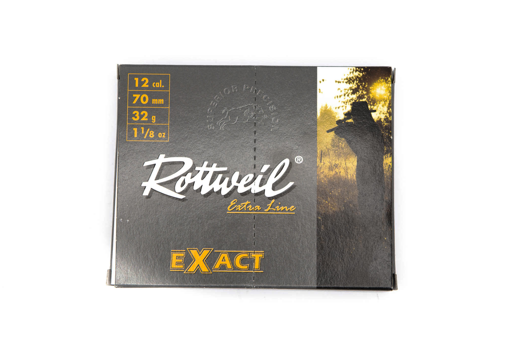 Rottweil Exact 12/70; Slug; 32g Rottweil Exact 12/70; Slug; 32g