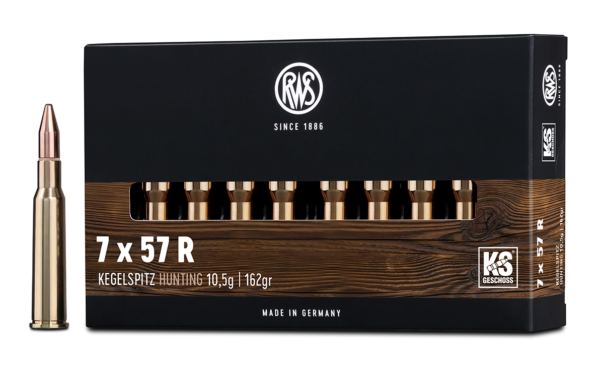 RWS KS 7x57R 10,5g RWS KS 7x57R 10,5g