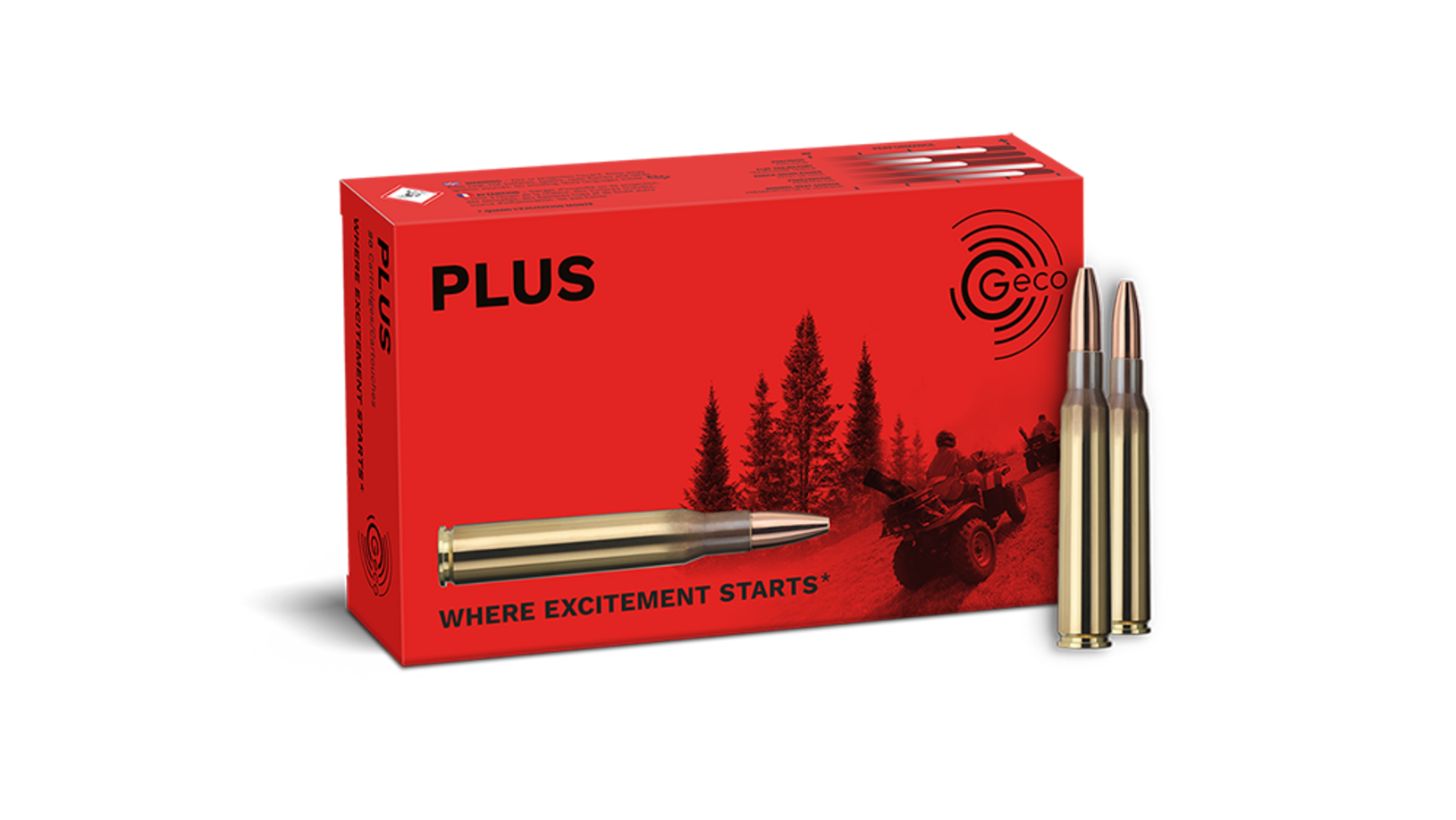 Geco Plus 7x64 11,0g Geco Plus 7x64 11,0g