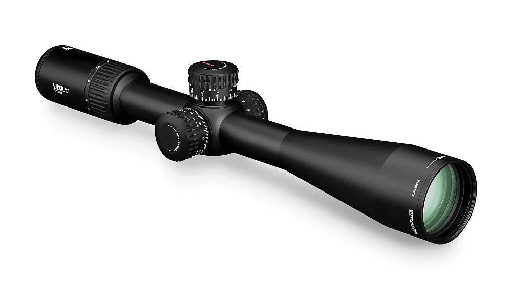 Vortex PST Gen II 5-25x50; EBR-2C MRAD; FFP Vortex PST Gen II 5-25x50; EBR-2C MRAD; FFP