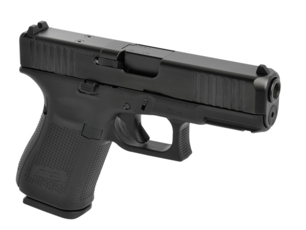 Glock 19 Gen5 FS MOS Glock 19 Gen5 FS MOS