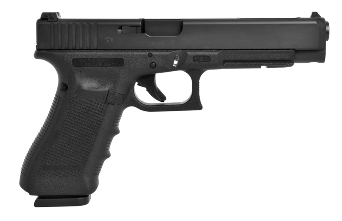 Glock 34 Gen4 Glock 34 Gen4