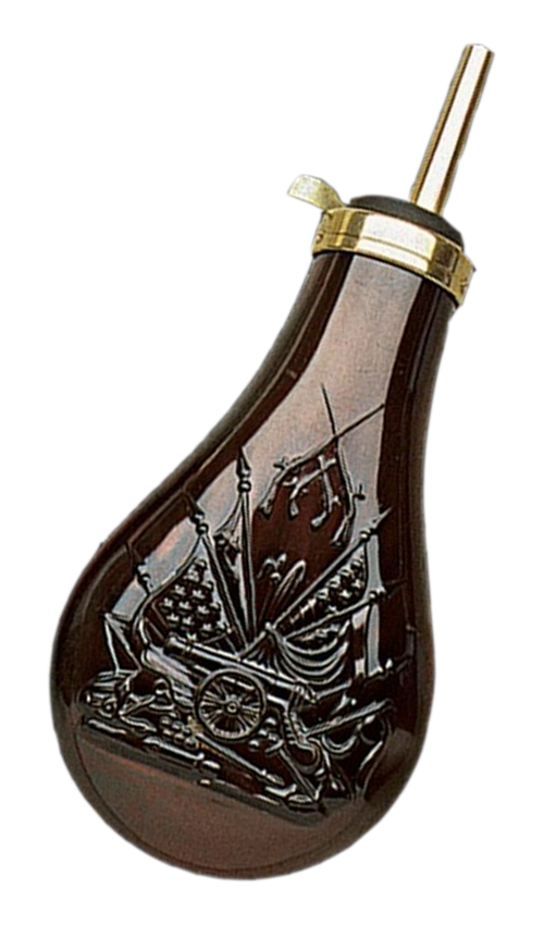 Pulverflasche Colt .44 Pulverflasche Colt .44