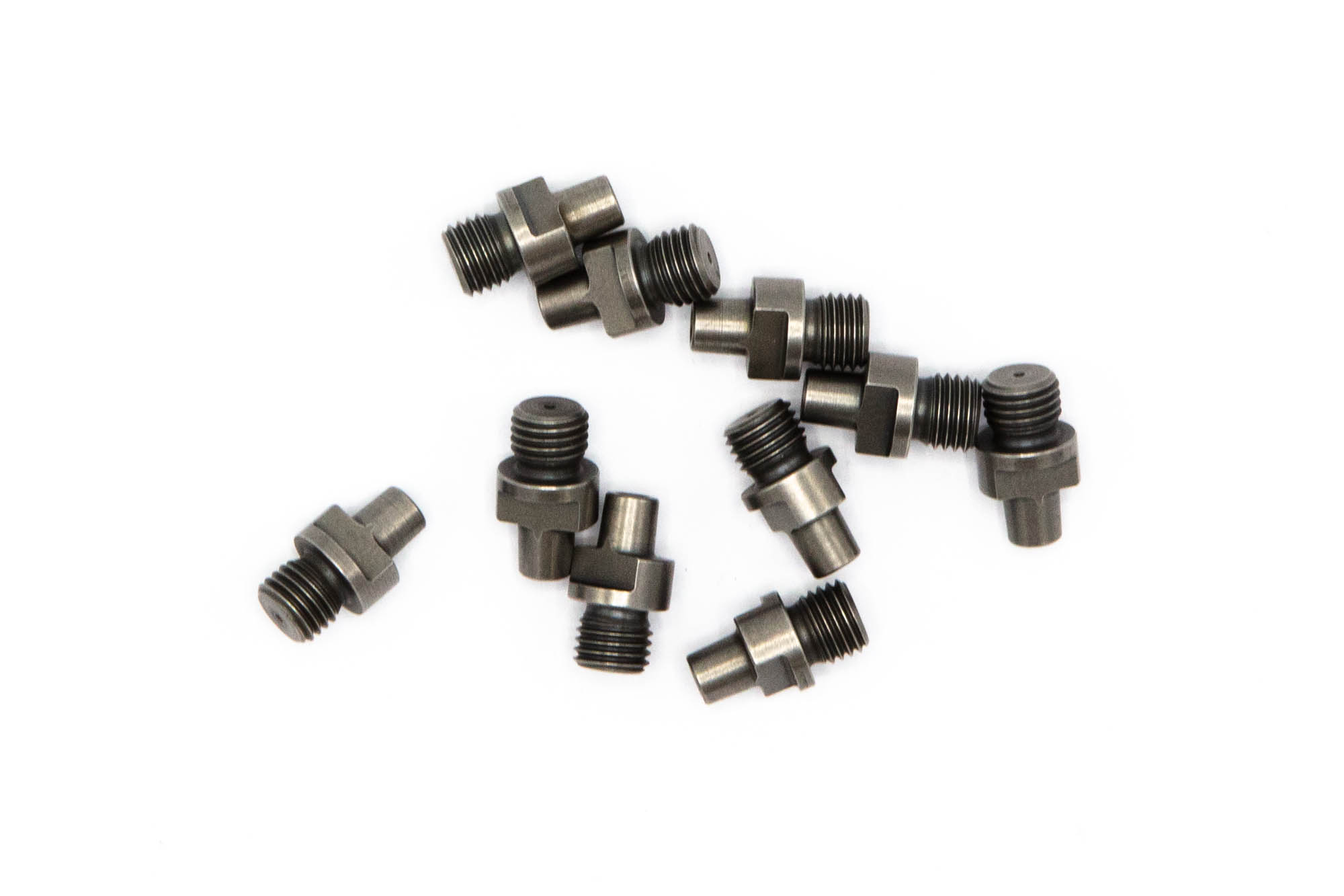 Edelstahlpiston M6x0,75 für Revolver Edelstahlpiston M6x0,75 für Revolver