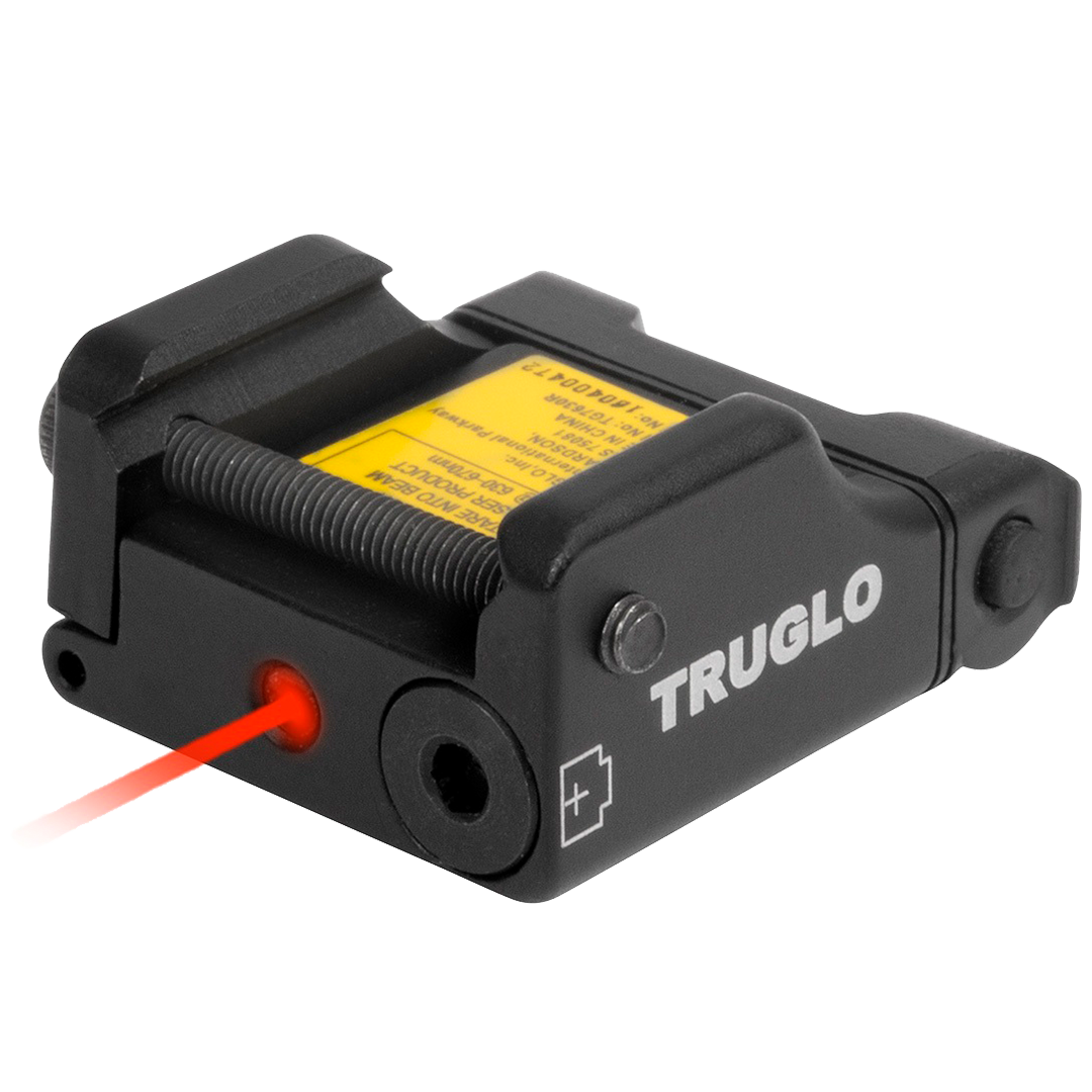 TruGlo Micro-Tac Laser Rot TruGlo Micro-Tac Laser Rot