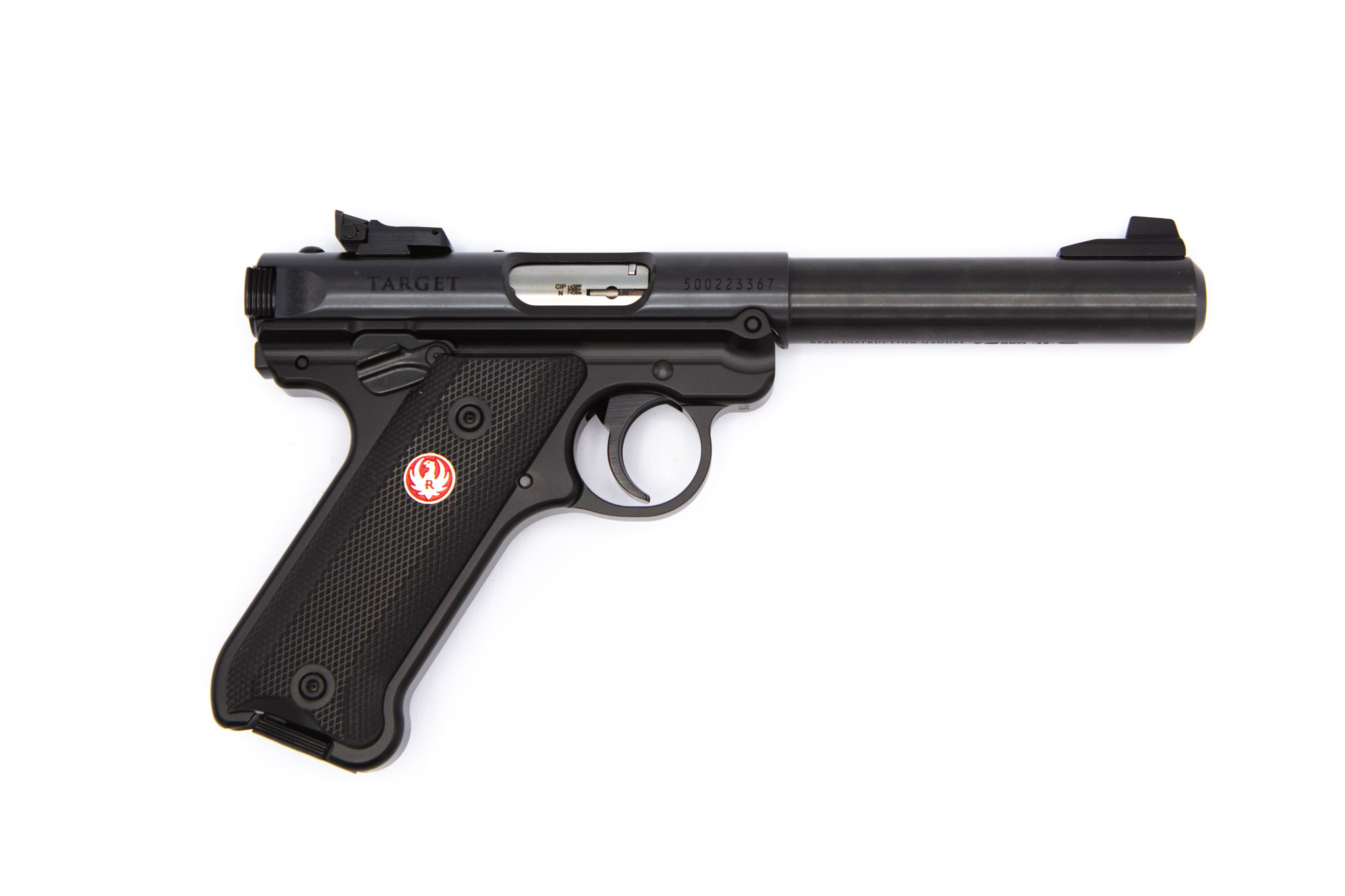 Ruger Mark IV Target Ruger Mark IV Target