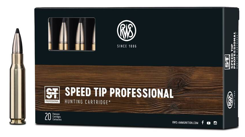 RWS STP .308 Win. 10,7g RWS STP .308 Win. 10,7g