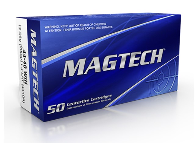Magtech LFN .44-40 Win. 200gr. (4440A) Magtech LFN .44-40 Win. 200gr. (4440A)